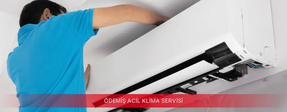 Ödemiş İlçemi Mitsubishi Electric Acil Klima Servisi
