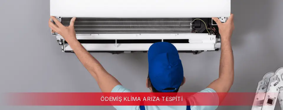 Ödemiş İlçemi Mitsubishi Electric Klima Arıza Tespiti